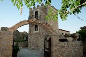 Pyrgos Fassea Kardamyli - Proástion