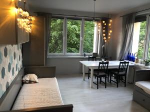 Apartament Gdańsk Rybaki