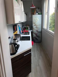 Apartament Gdańsk Rybaki