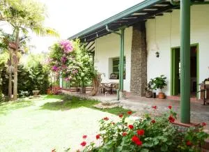 La Liebre bed and breakfast - La Ceja
