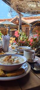 Cabañas y Hostal Bonanza mesa de los santos