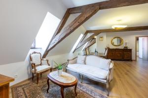 Appartements LE RHENANUS Jean Geiler de Kaysersberg : photos des chambres