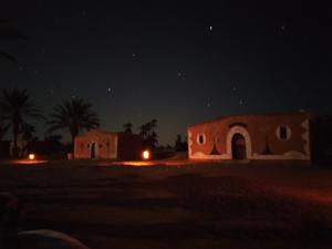 Camp Mhamid Sahara Tours