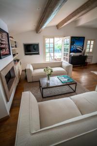 Villa Les Muscadines Saint Tropez, Plage de Tahiti Pampelonne