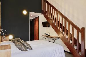 Hotels La Cremaillere : photos des chambres