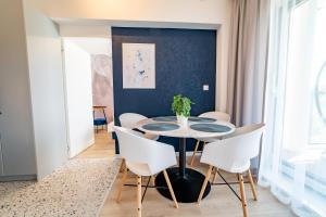 Apartamenty w Zatoce