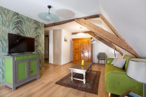 LE RHENANUS Jacques Spiegel - idéal pour un couple - appartement au calme - parking gratuit