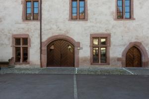 Appartements LE RHENANUS Jacques Spiegel : photos des chambres