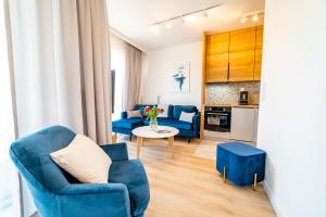 Apartamenty w Zatoce