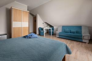 Triple Room with Balcony room in Pasja Karwia