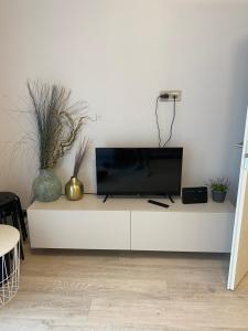 Apartamentai Mano Jūra 2 su vaizdu į baseiną