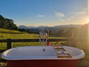 Red Tub Cabin Snowdonia - 格夫塞林
