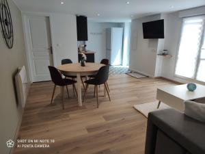 Appartements Appartement Bergerac hyper centre 2-4 personnes : photos des chambres