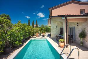 Villa Sara with private pool near Rovinj