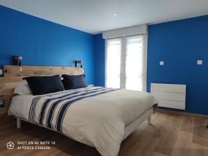 Appartements Appartement Bergerac hyper centre 2-4 personnes : photos des chambres