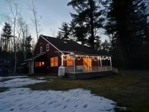 Two Brooks Lodge - 威廉斯敦