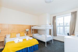 Standard Quadruple Room room in Brooklands Lodge