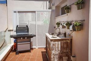 Mini hotel in the heart of Sevilla for exclusive usage
