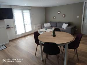 Appartements Appartement Bergerac hyper centre 2-4 personnes : photos des chambres
