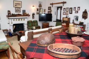 Giorgos & Noulas Cottage in Desfina village- near Delphi