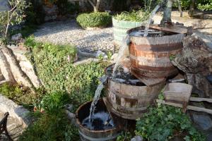 Giorgos & Noulas Cottage in Desfina village- near Delphi