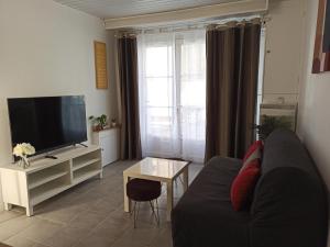 Appartements Le Saint-Jacques - Hypercentre : photos des chambres