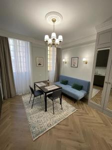 Appartements Grand Studio Neuf : photos des chambres