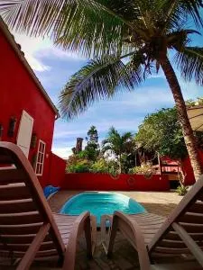 Casa Vermelha Búzios - Búzios