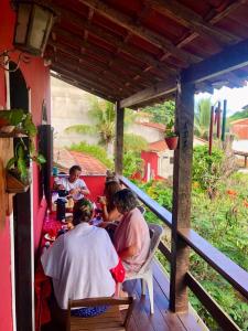 Casa Vermelha Búzios