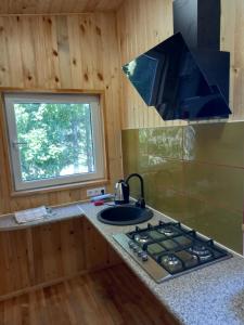 Strautmali White House in Mazirbe