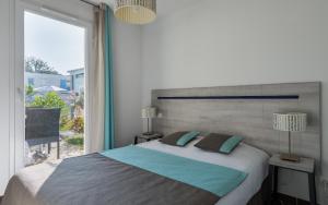 Appart'hotels Lagrange Vacances Les Carrelets : photos des chambres