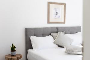 White Pearl Villa Naxos with Private Swimming Pool