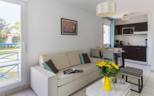 Appart'hotels Lagrange Vacances Les Carrelets : photos des chambres