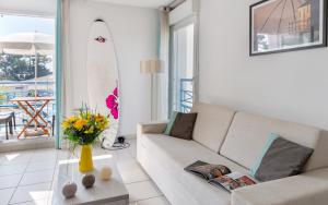 Appart'hotels Lagrange Vacances Les Carrelets : photos des chambres