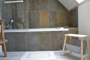 Escale à Villeperdue chambre JÜRMALA