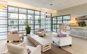 Appart'hotels Lagrange Vacances Les Carrelets : photos des chambres