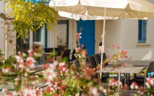 Appart'hotels Lagrange Vacances Les Carrelets : photos des chambres