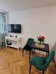 Apartament Centrum Sliska