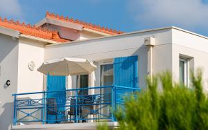 Appart'hotels Lagrange Vacances Les Carrelets : photos des chambres