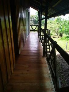 My Country House Paradise, Rio Celeste!