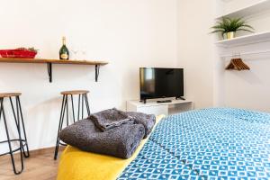 Appartements Cosy Apparts Brive : photos des chambres