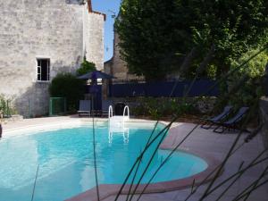 Maisons de vacances Dependance Saint Jean : photos des chambres