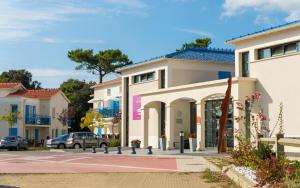 Appart'hotels Lagrange Vacances Les Carrelets : photos des chambres