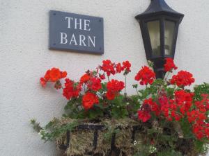 4 star pensionas Woodlands Self Catered Barn & Guesthouse Glosopas Didžioji Britanija