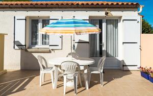 Appart'hotels Lagrange Vacances Les Maisons de Saint Georges : photos des chambres