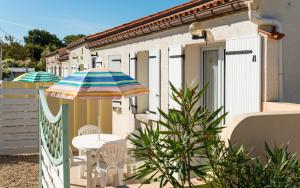 Appart'hotels Lagrange Vacances Les Maisons de Saint Georges : photos des chambres