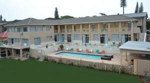 The Norwegian Lodge - Ispongo