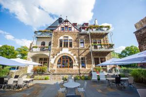 Hotell Hotel Villa Vinum Cochem Cochem Saksamaa