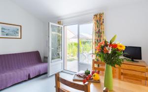 Villages vacances Lagrange Vacances Le Clos des Chenes : photos des chambres