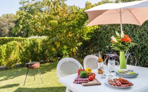 Villages vacances Lagrange Vacances Le Clos des Chenes : photos des chambres